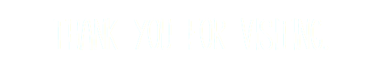 Thank you for visiting. 